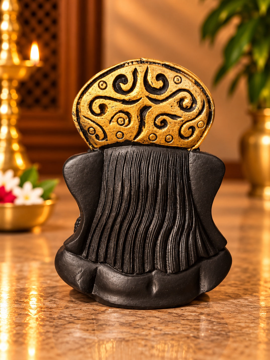 Aarambh Ganesha Eternal Black rear view
