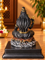 Rudra Pashupati rear view