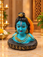 Bal Raghav Surreal Blue alternate front view