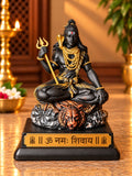 Rudra Pashupati front view