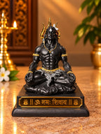 Adiyogi Mahadev | Stillness Within - Ishvara Art