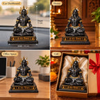Adiyogi Mahadev | Stillness Within - Ishvara Art