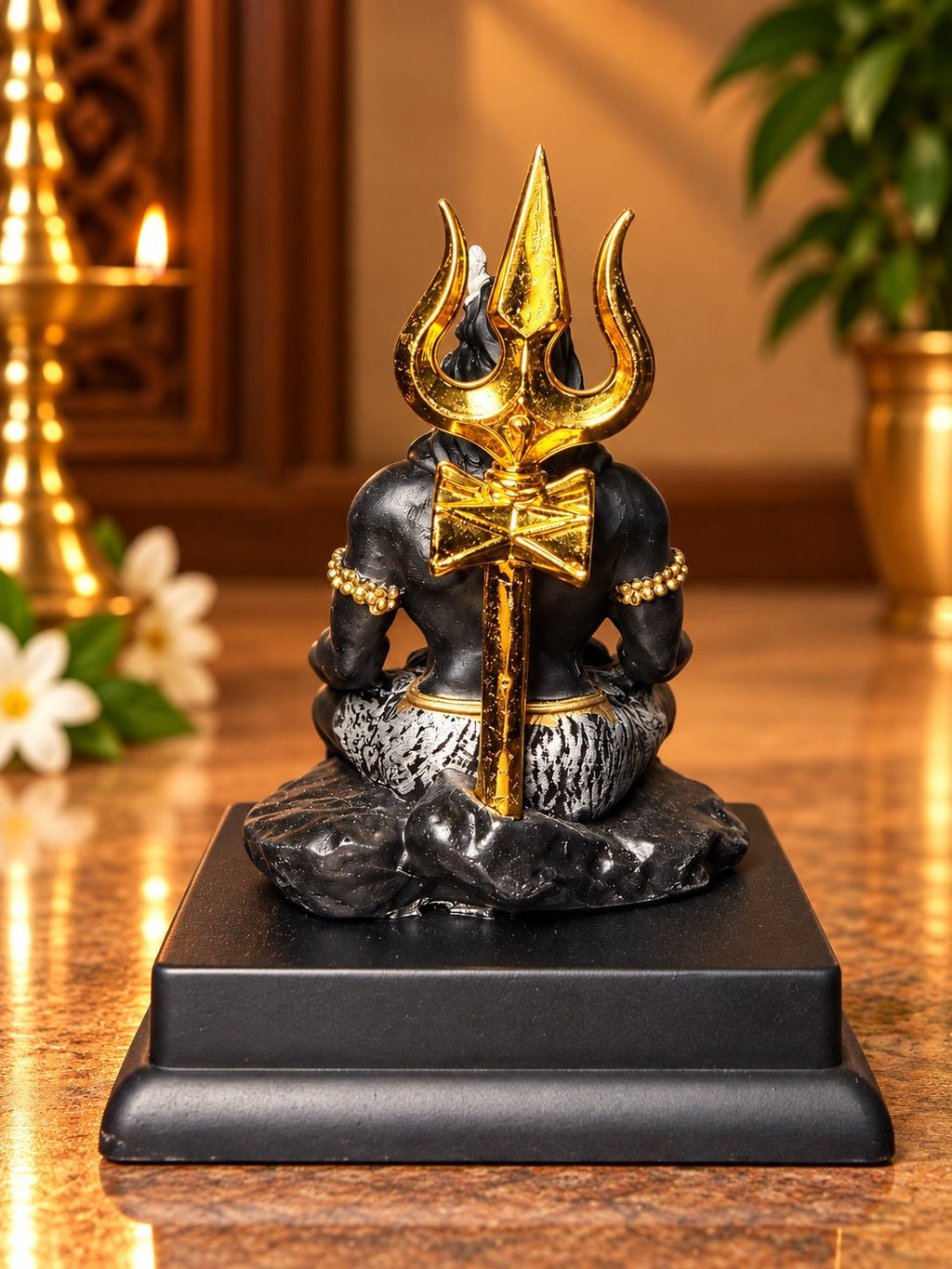 Adiyogi Mahadev | Stillness Within - Ishvara Art