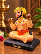 Balaji Hanuman Idol | Strength & Protection - Ishvara Art