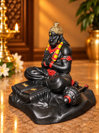 Bhakti Veer Hanuman | Devotion & Belief - Ishvara Art