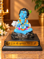 Gau Gopal Krishna | The Grace of Gokul - Ishvara Art