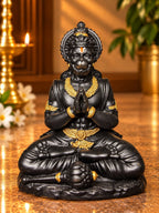 Hanuman Tejas | Reminder of Courage - Ishvara Art