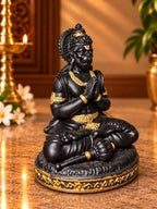 Hanuman Tejas | Reminder of Courage - Ishvara Art