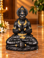 Hanuman Tejas | Reminder of Courage - Ishvara Art