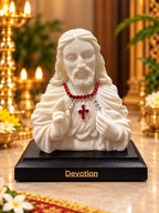 Jesus Idol | Symbol of Compassion - Ishvara Art