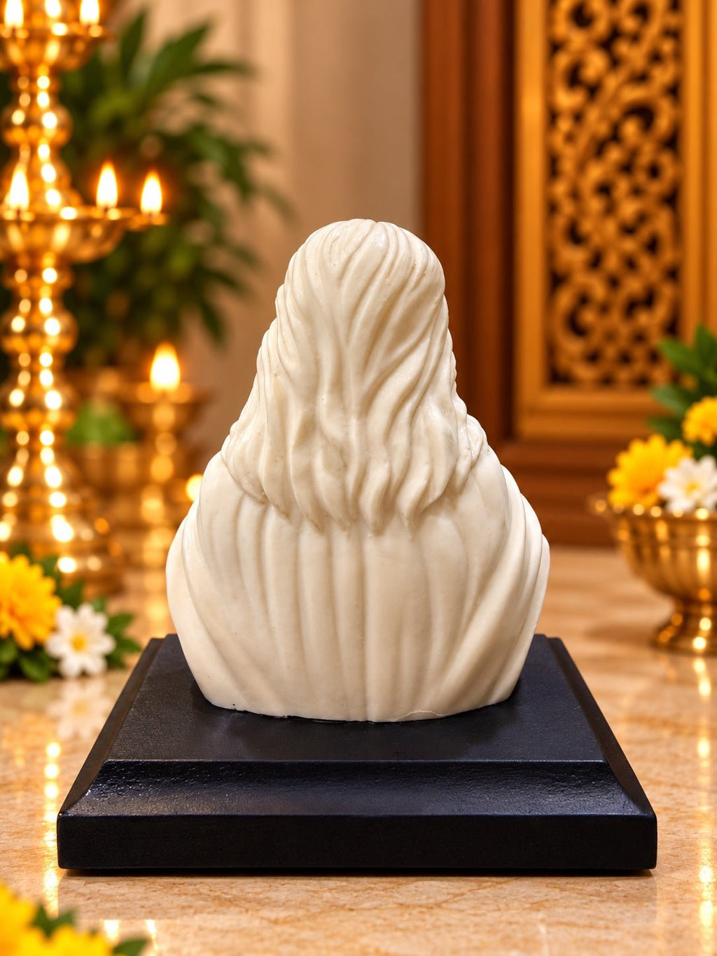 Jesus Idol | Symbol of Compassion - Ishvara Art