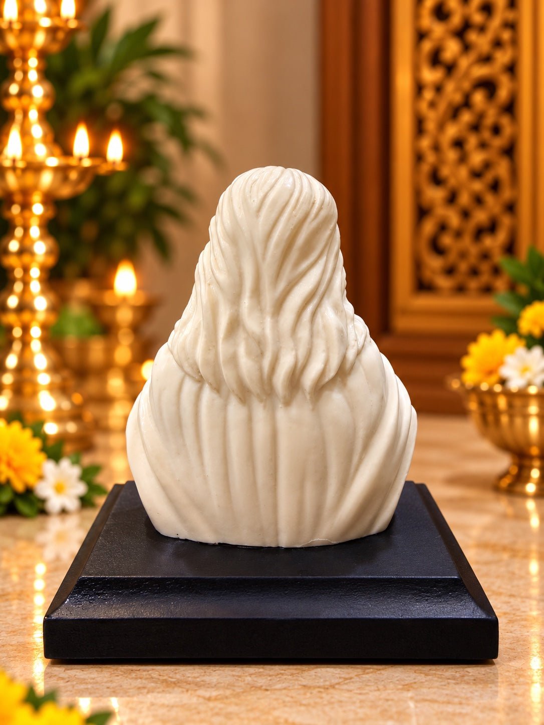 Jesus Idol | Symbol of Compassion - Ishvara Art