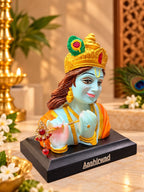 Krishna Shyam Idol | Love and Devotion - Ishvara Art