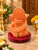 Laddu Ganesha Idol | Abundance & Prosperity - Ishvara Art
