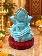 Laddu Ganesha Idol | Abundance & Prosperity - Ishvara Art