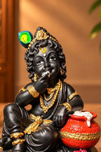 Makhan Manohar Krishna | Presence of Joy - Ishvara Art