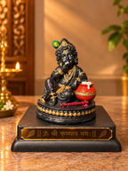 Makhan Manohar Krishna | Presence of Joy - Ishvara Art