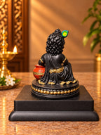 Makhan Manohar Krishna | Presence of Joy - Ishvara Art