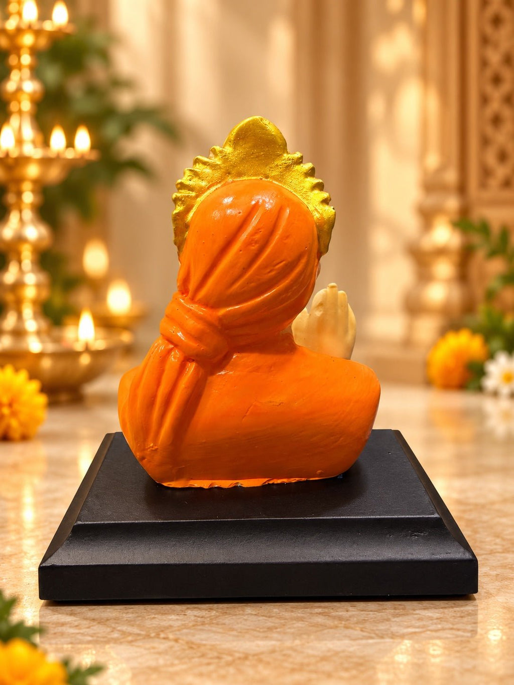 Om Shri Sai: Spiritual Essence of Peace and Harmony - Ishvara Art