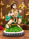Parvat Hanuman - Divine Spiritual Idol - Ishvara Art
