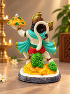Parvat Hanuman - Divine Spiritual Idol - Ishvara Art