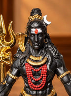 Rudra Dhyan Shiva | Essence of Time - Ishvara Art